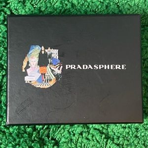 Prada wallet